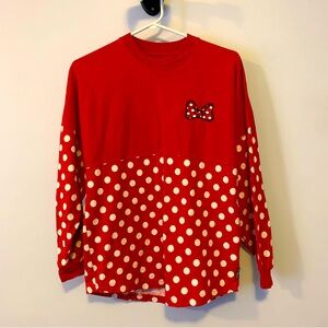DISNEY! 2018 Minnie Mouse Spirit Jersey